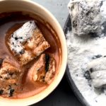 Black Tahini Marshmallows